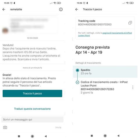 hermes spedizioni concordata riprogrammazione